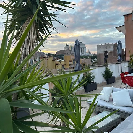 Colosseo Terrace Řím