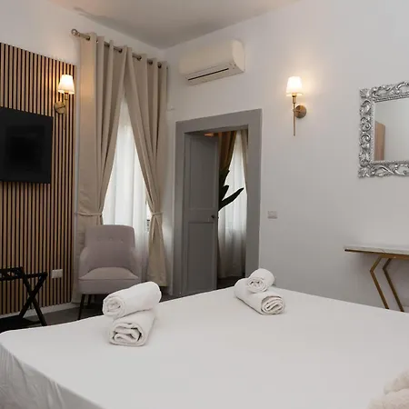 Colosseo Terrace Apartmán *