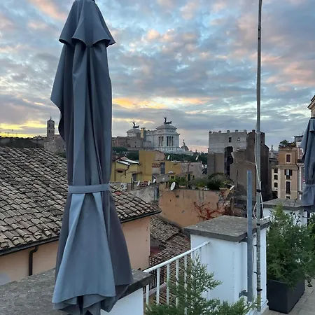 Colosseo Terrace