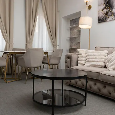 Apartman Colosseo Terrace *
