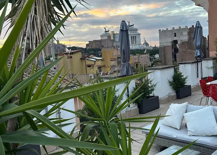 Apartment Colosseo Terrace *